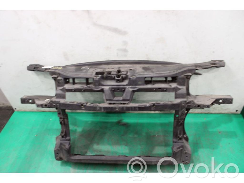 Volkswagen Touran I Panou suport radiator