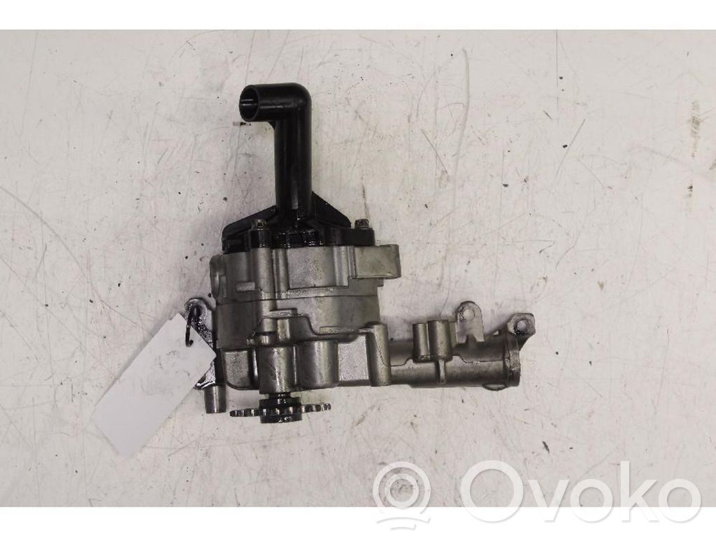 Mercedes-Benz A W169 Pompa dell’olio