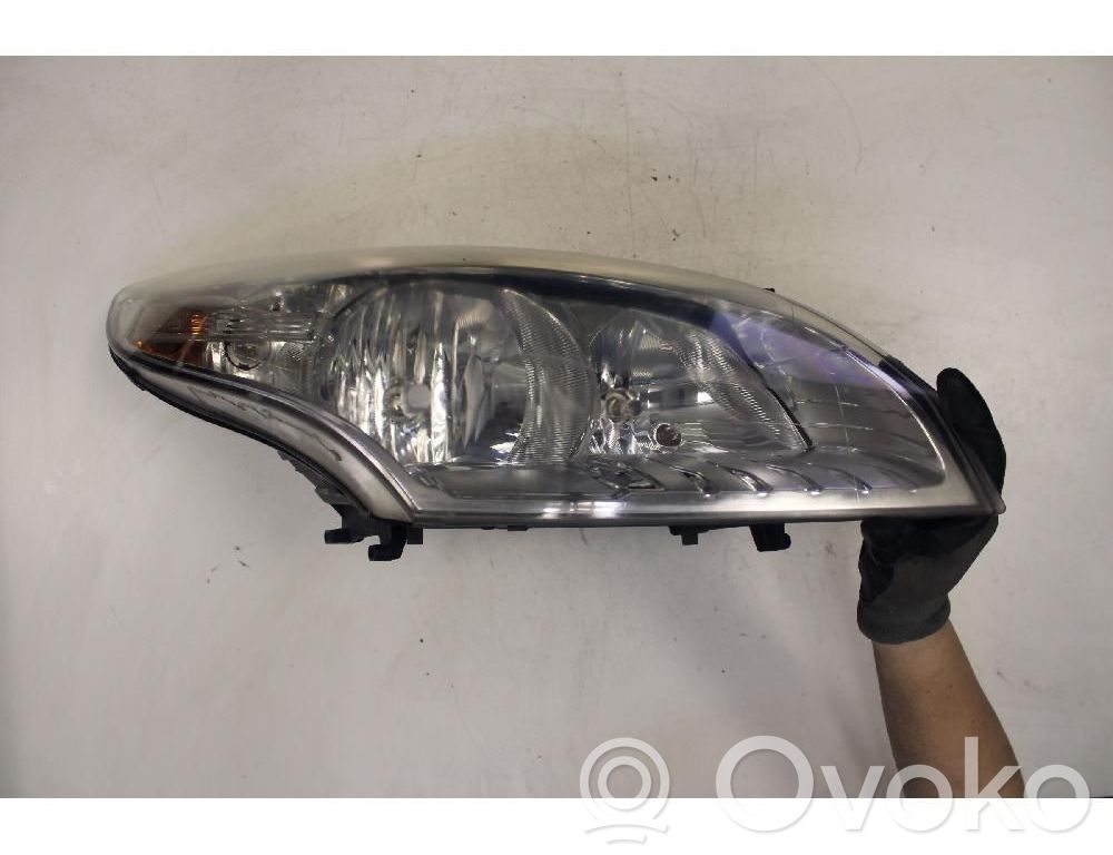 Renault Megane III Faro/fanale 