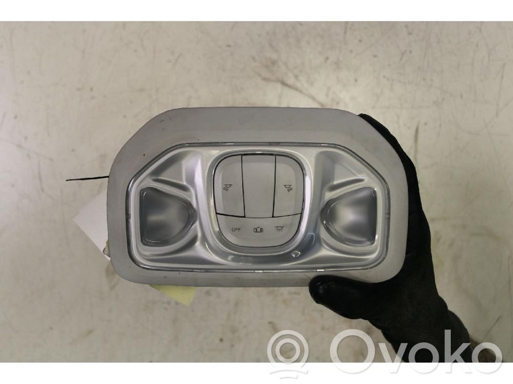 Fiat Tipo Illuminazione sedili anteriori 