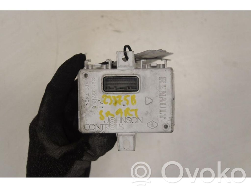 Smart ForTwo III C453 Phone control unit/module 