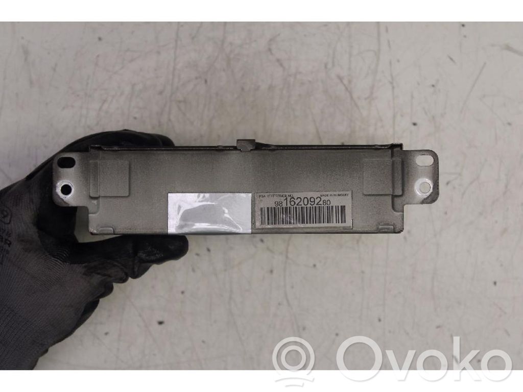 Citroen C3 Radio / CD-Player / DVD-Player / Navigation 