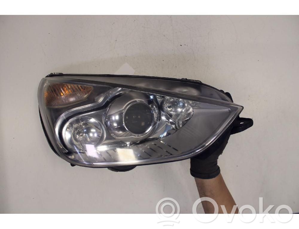 Ford S-MAX Scheinwerfer 