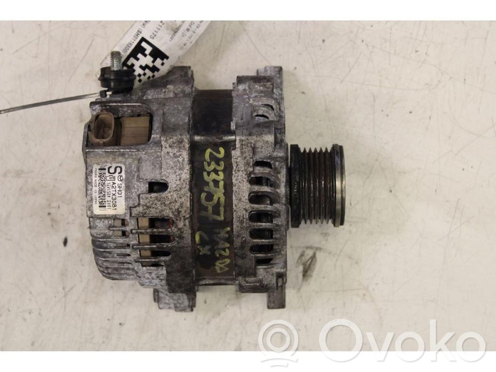 Mazda CX-5 Alternator 