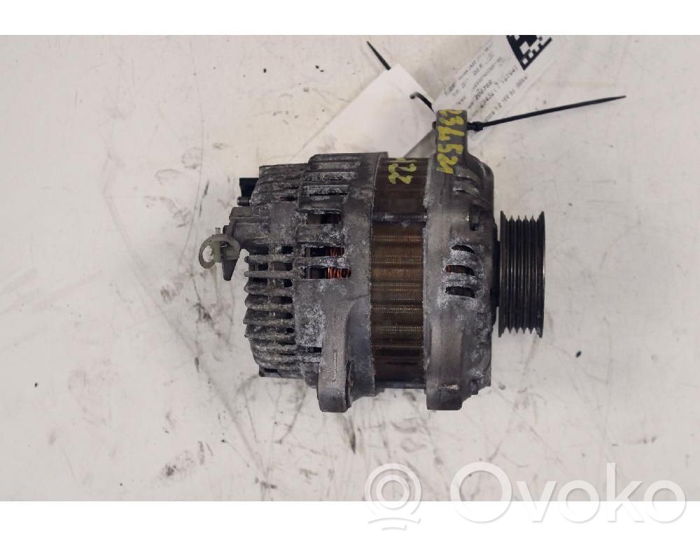 Honda Jazz Alternador 