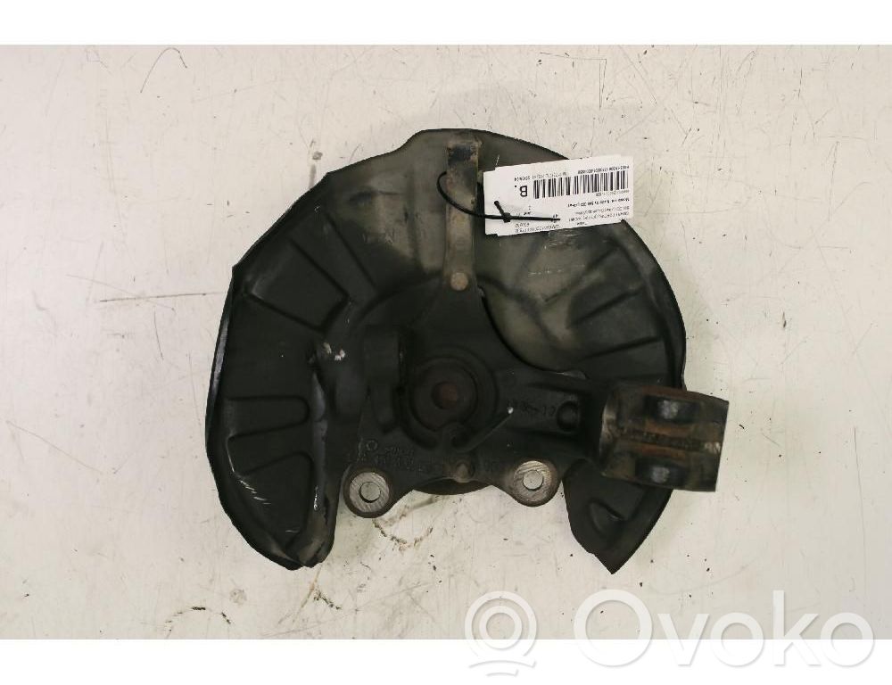 Smart ForTwo II Cubo de rueda delantera