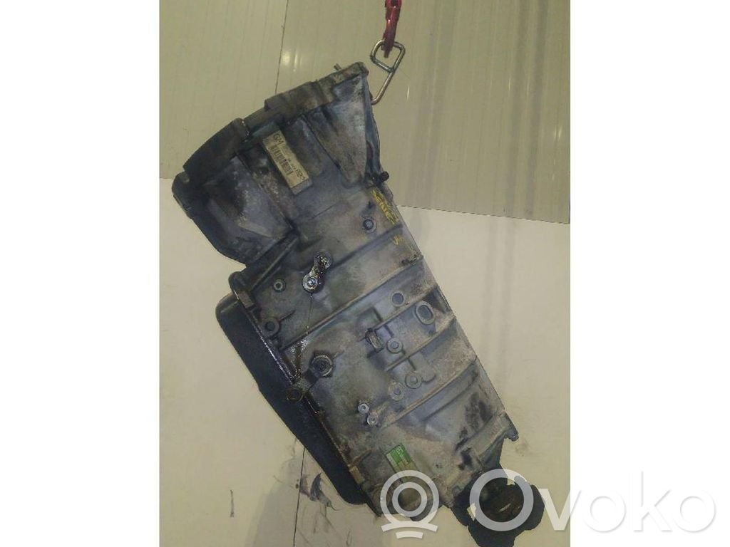 BMW 3 E46 Automatic gearbox 