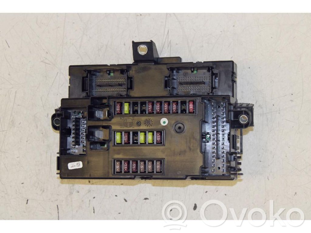 Fiat Ducato Fuse module 