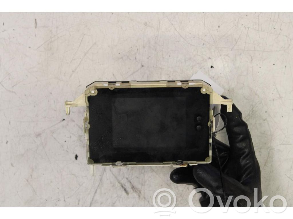 Ford Fiesta Screen/display/small screen 