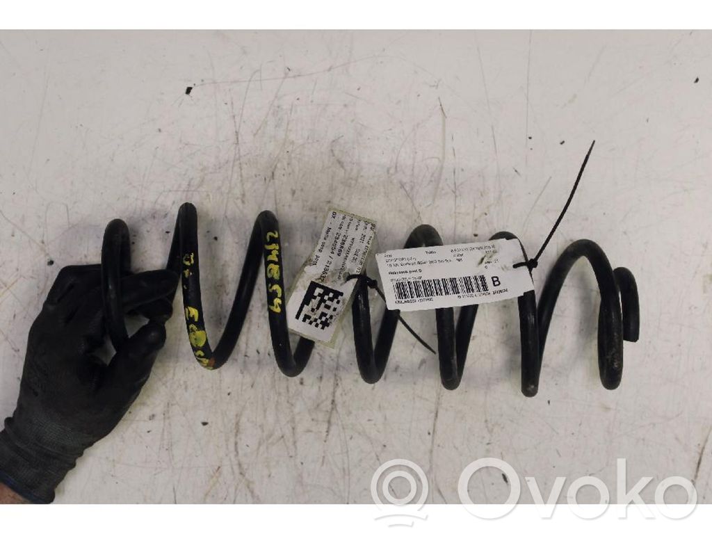 Ford Ecosport Takakierrejousi 