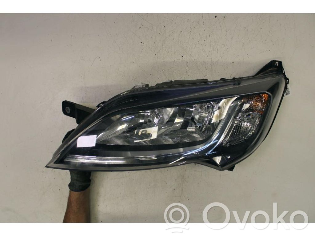 Fiat Ducato Lampa przednia 
