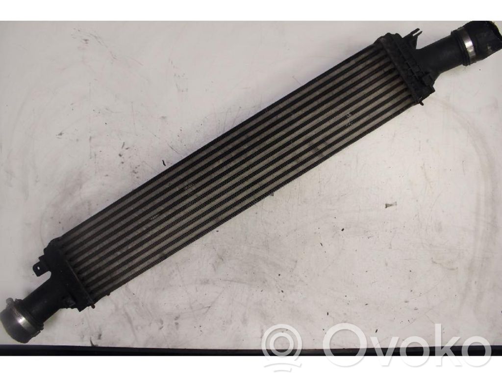 Audi A4 S4 B8 8K Radiatore intercooler 