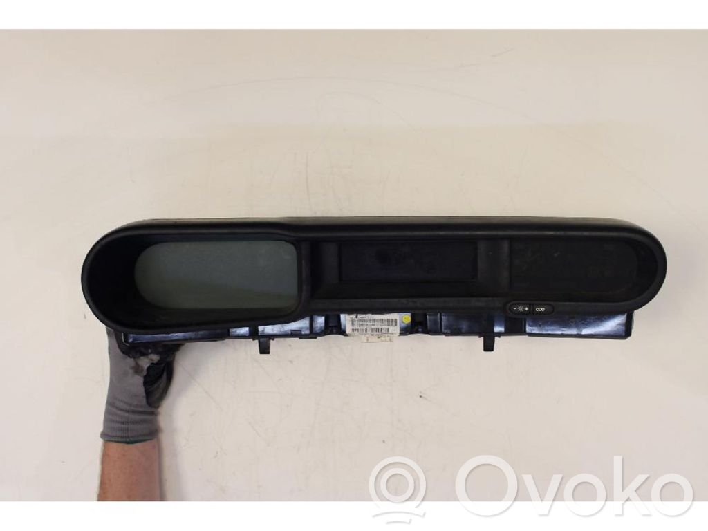 Citroen C3 Picasso Nopeusmittari (mittaristo) 