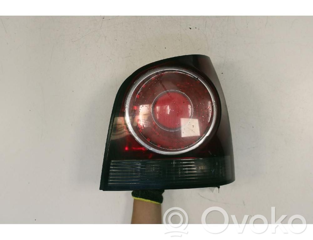Volkswagen Polo IV 9N3 Luci posteriori