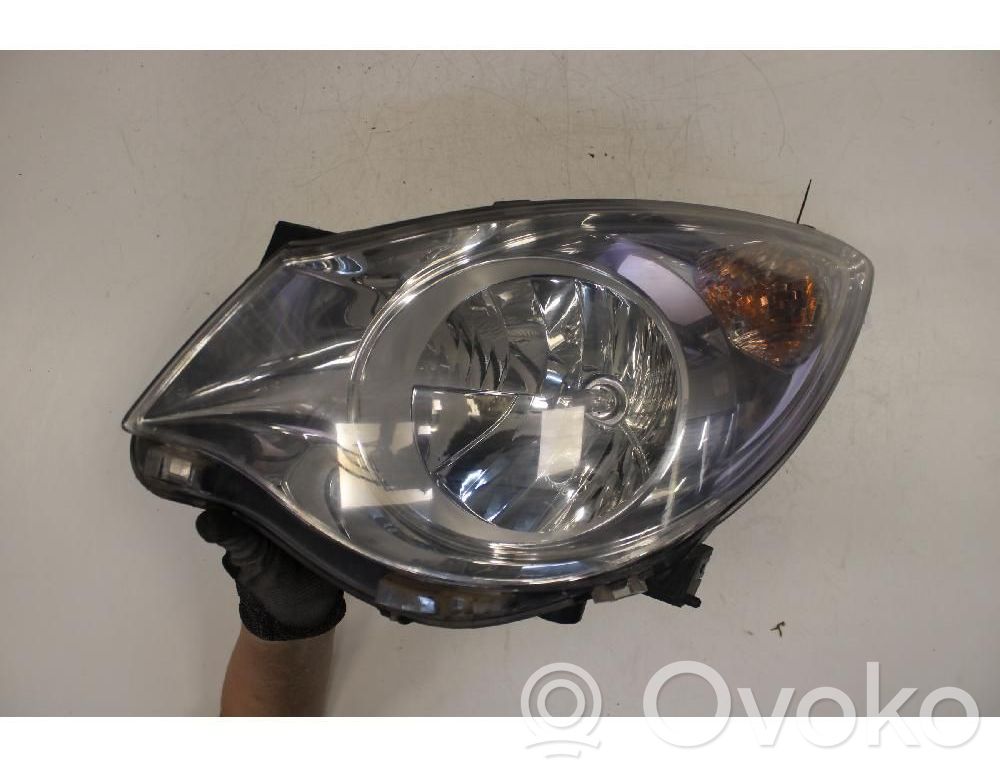 Opel Agila B Scheinwerfer 