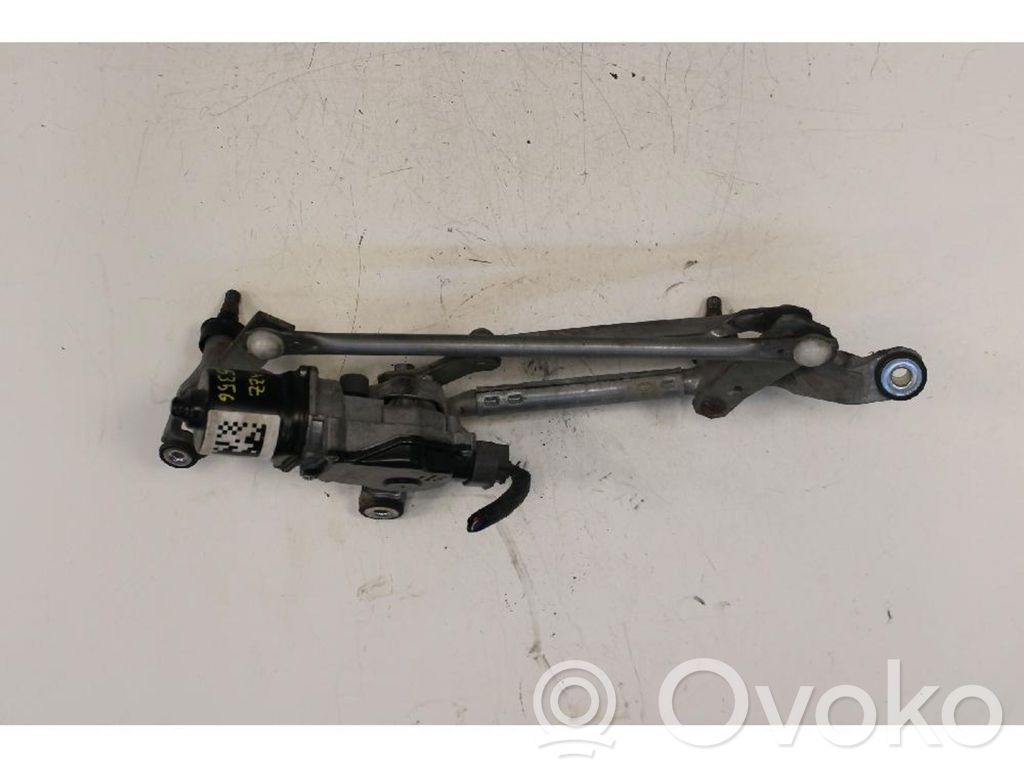 Honda Jazz Motor y varillaje del limpiaparabrisas delantero 
