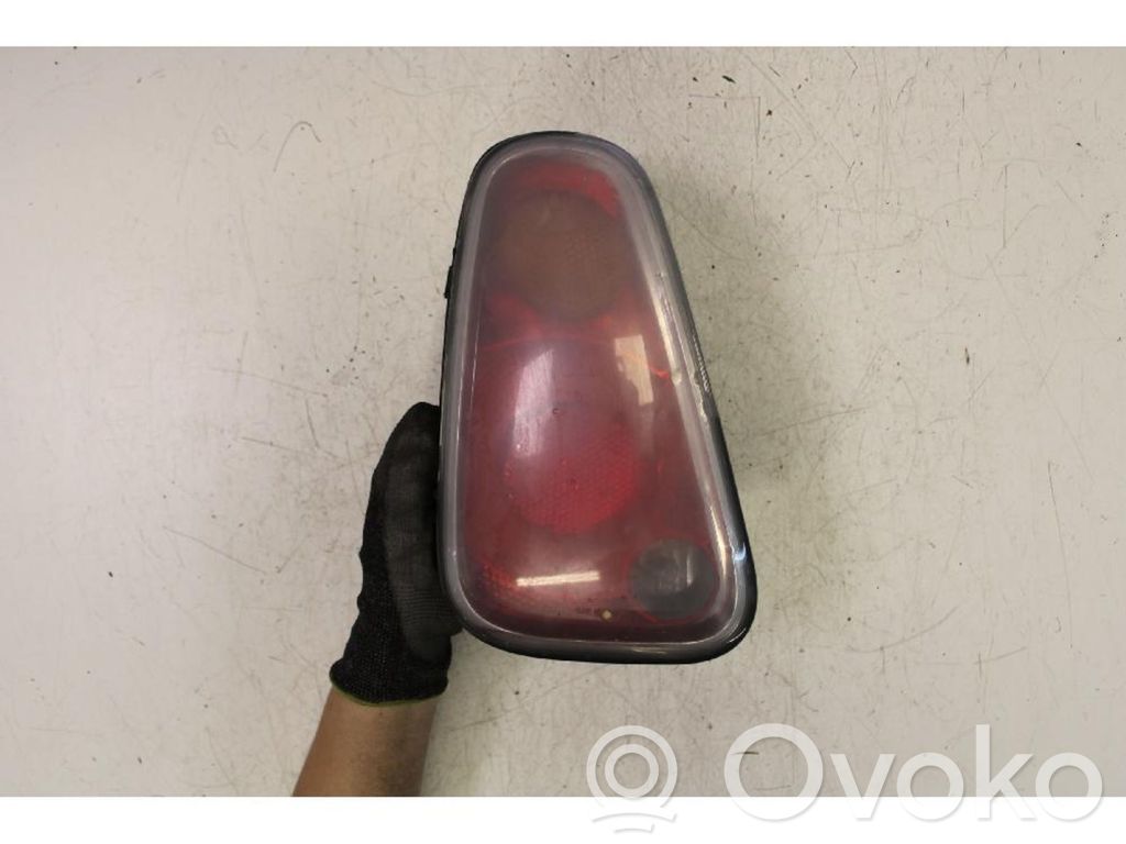 Mini One - Cooper R50 - 53 Takavalot 