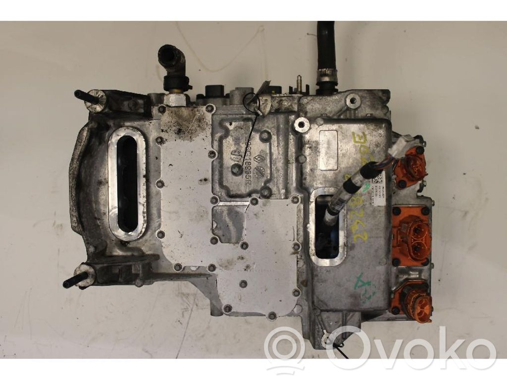 Renault Zoe Convertidor de par 
