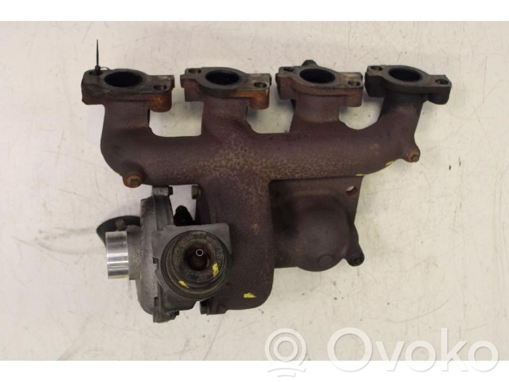 Ford Mondeo Mk III Turboahdin 