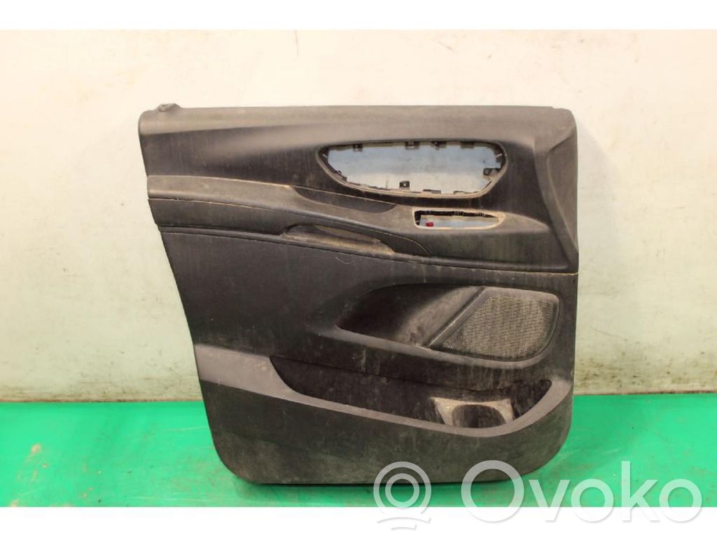 Mercedes-Benz Vito Viano W447 Etuoven verhoilu 