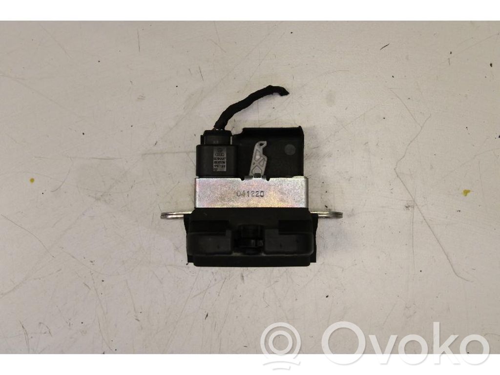 Seat Leon (5F) Zamek klapy tylnej bagażnika 