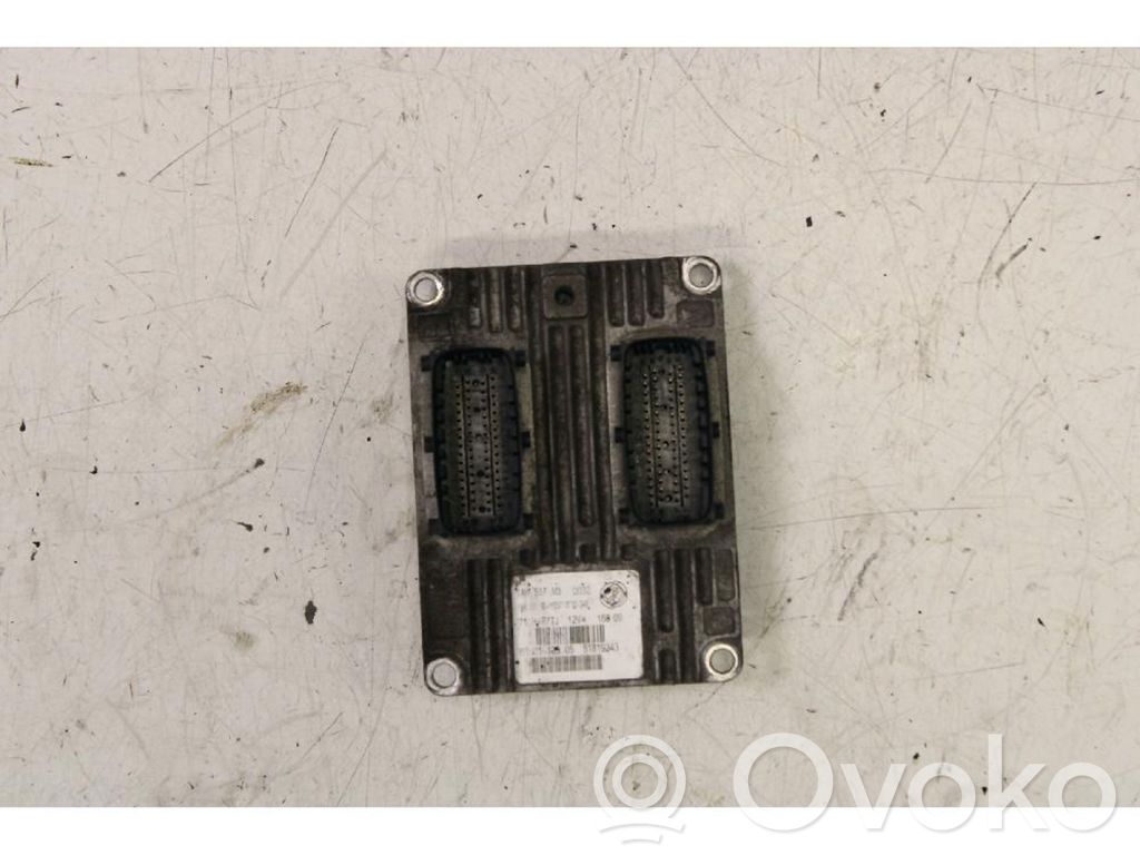 Lancia Musa Fuel injection control unit/module 