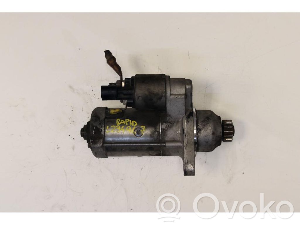 Skoda Rapid (NH) Starter motor 