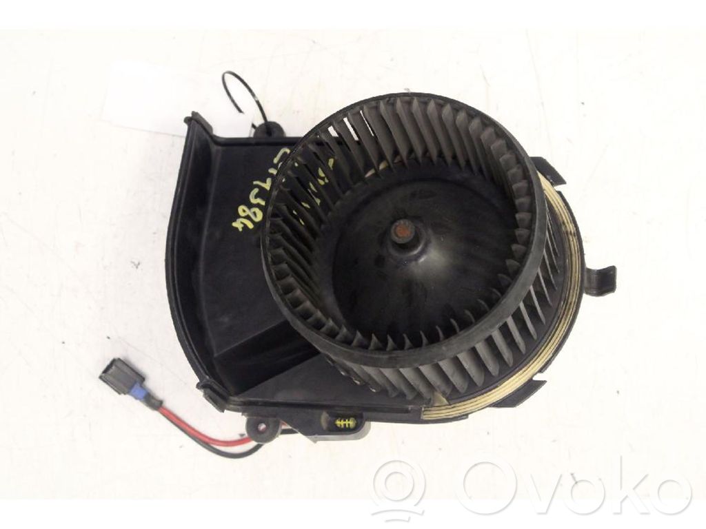 Citroen Jumpy Heater fan/blower 