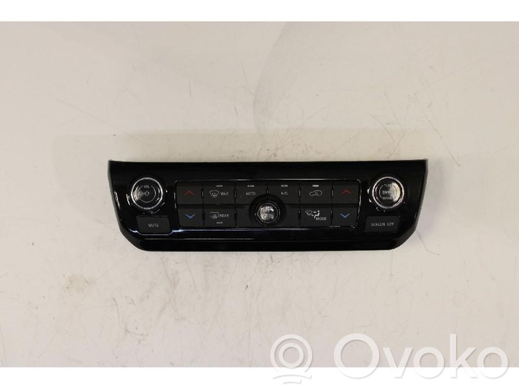 Jeep Compass Climate control unit 
