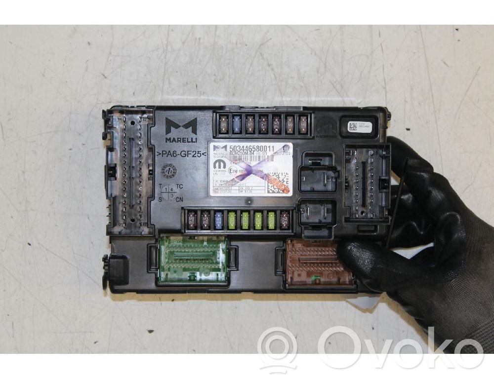 Fiat Ducato Fuse module 