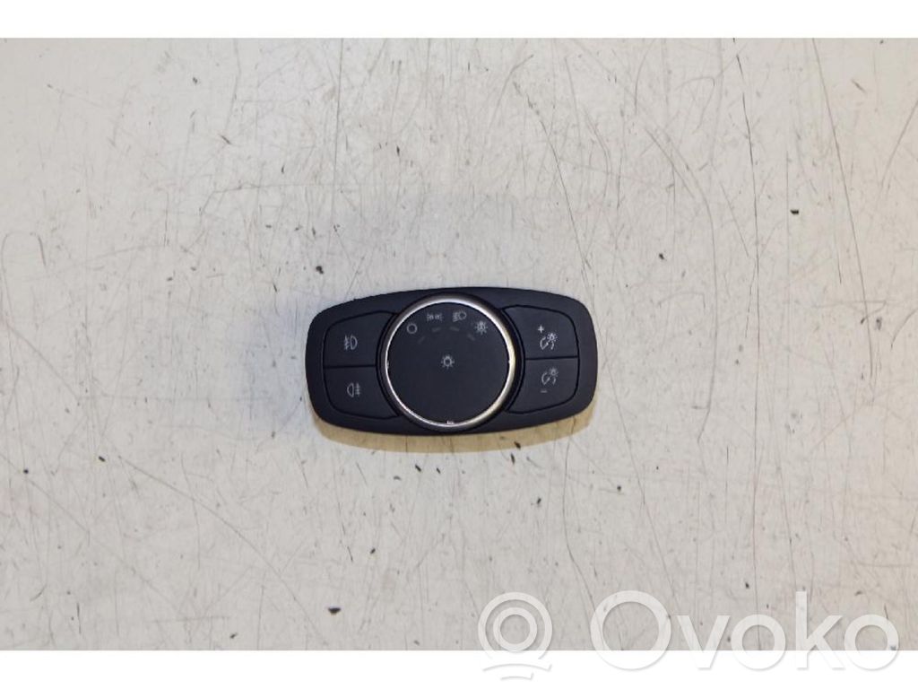 Ford Focus Light switch 