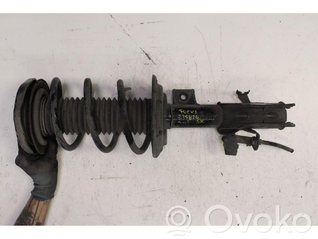 Front shock absorber/damper   E46F7601,JX6118K001ELF
