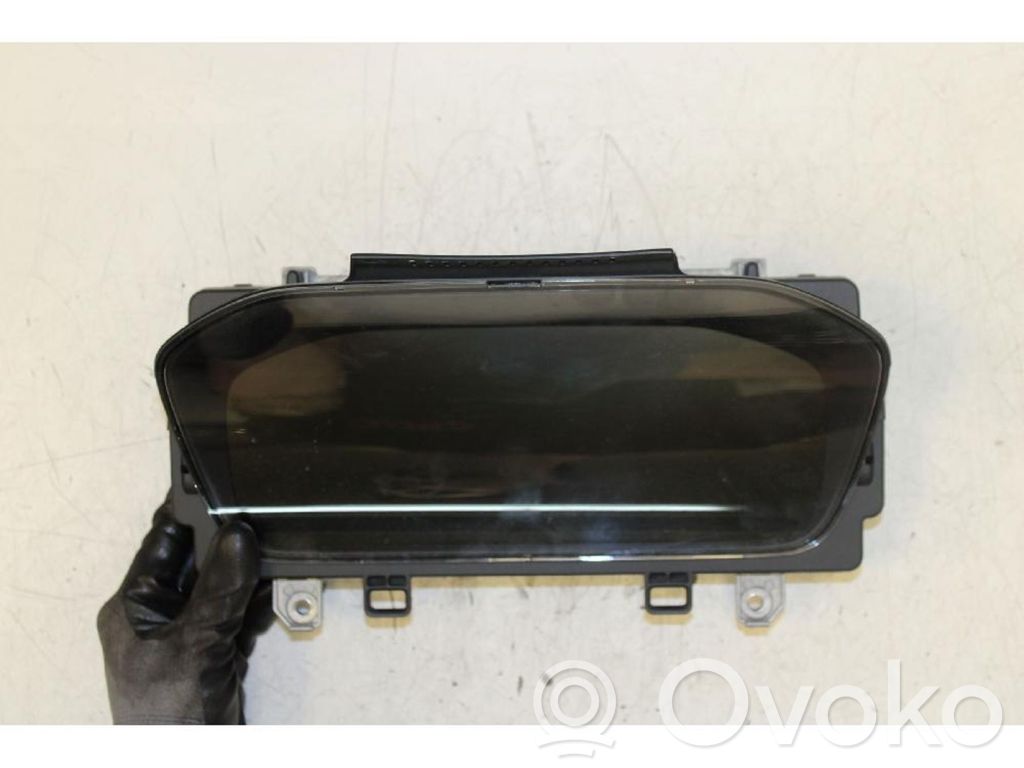 Volvo V60 Vitezometru (grup de instrumente) 