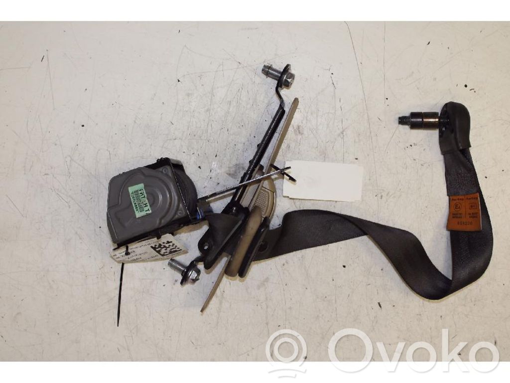 Chevrolet Captiva Front seatbelt 