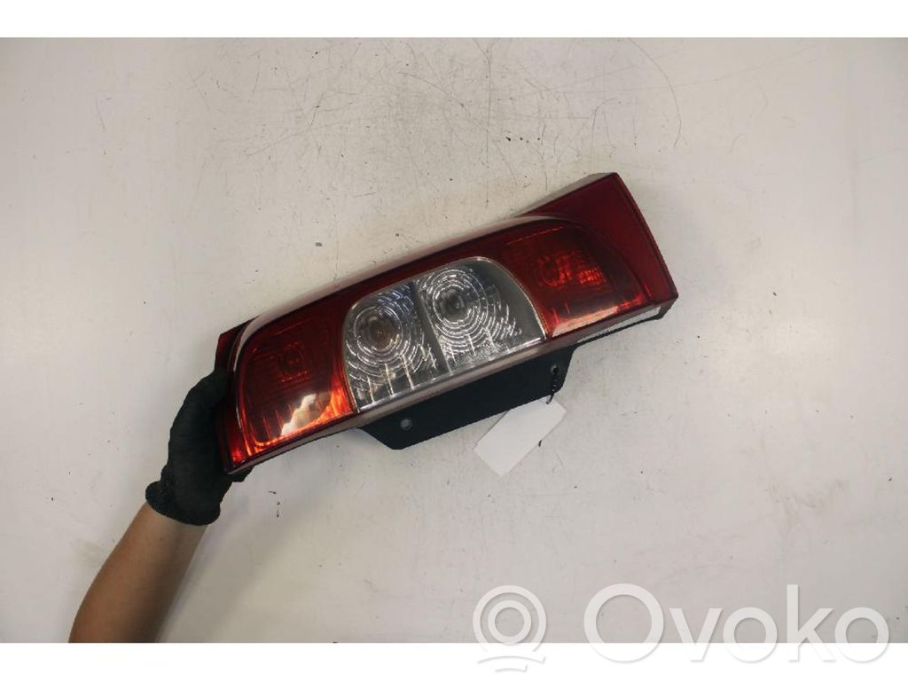 Fiat Fiorino Galinis žibintas kėbule 
