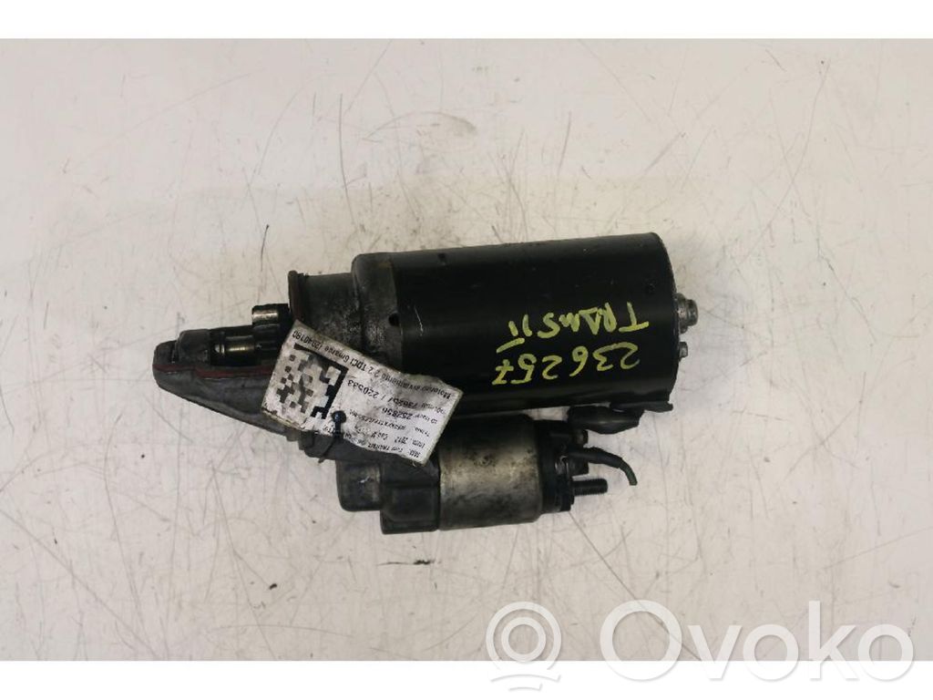 Motor de arranque   CC1T11000EC,001,032,139,154708,20150424,BOSCH,DZL7D,HUNGARY,MADE