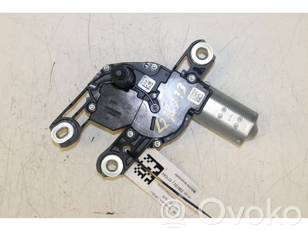 Volkswagen e-Up Rear window wiper motor 