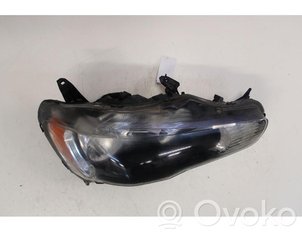 Mitsubishi Lancer VIII Lampa przednia 