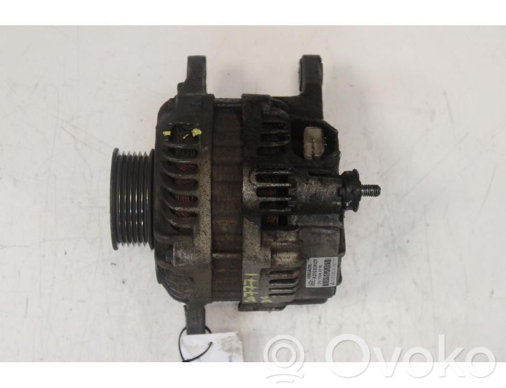 Mitsubishi L200 Alternator 