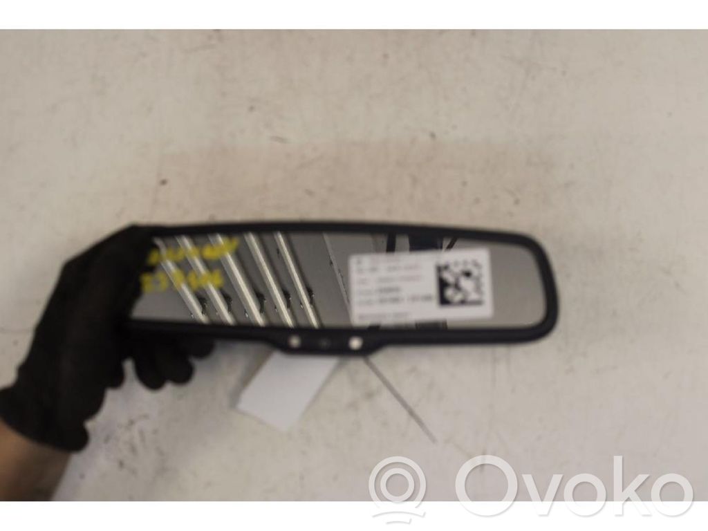 Nissan Qashqai Rétroviseur intérieur