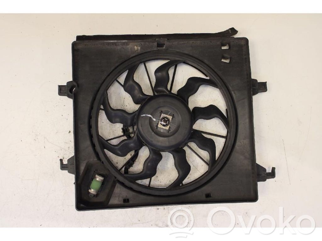 Elektrolüfter   DONGYANG,130W,A005459,DC,LEWB3