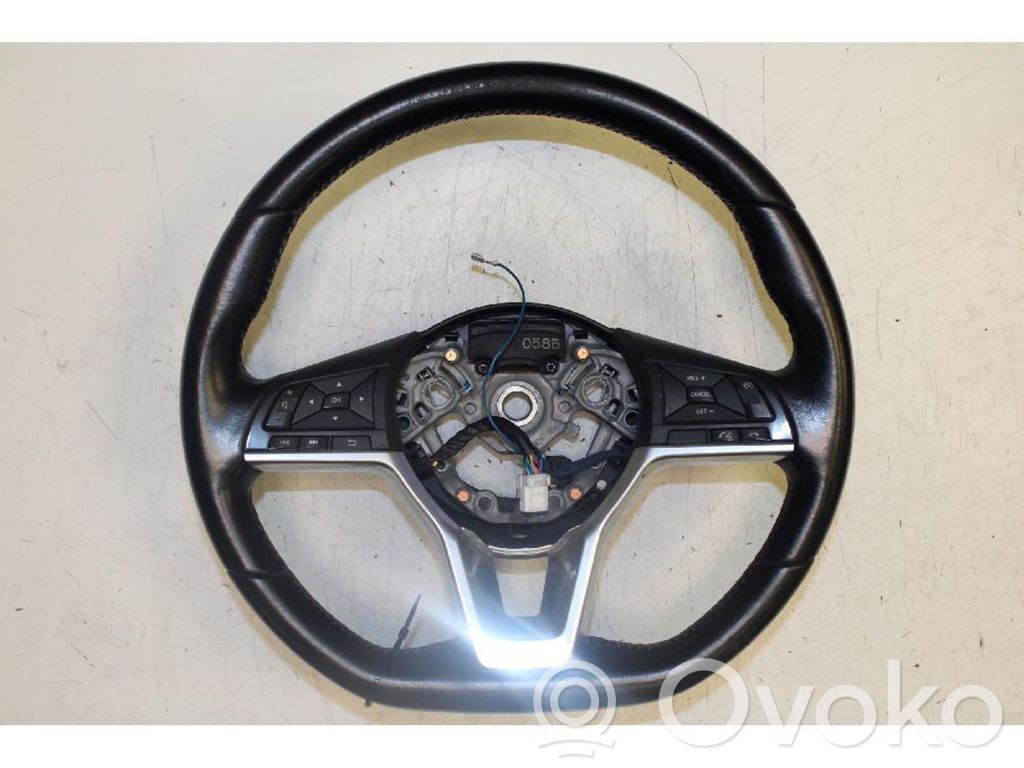 Nissan Qashqai Volante 