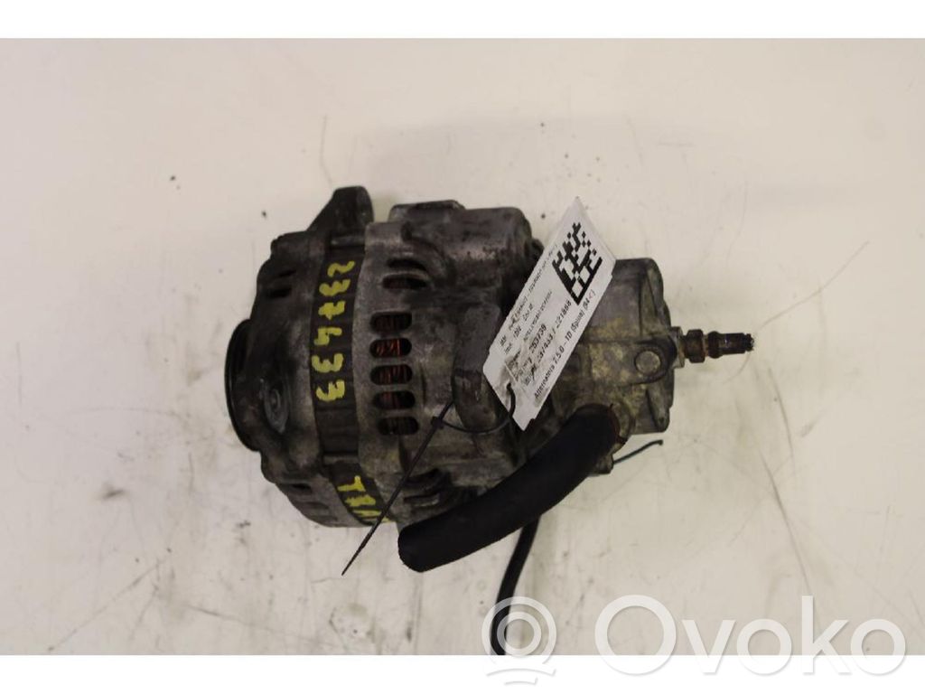Ford Transit Generator/alternator 