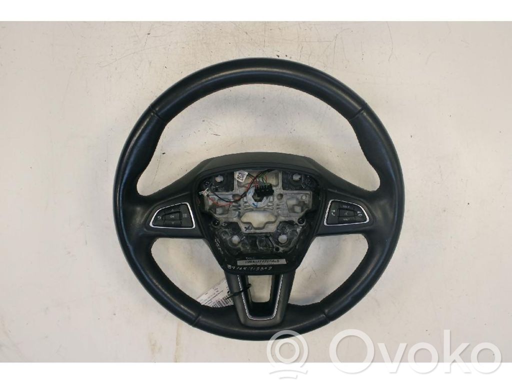 Ford Ecosport Volante 