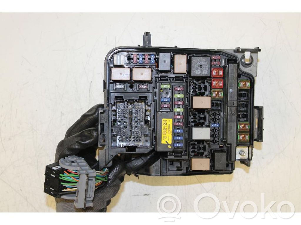 KIA Ceed Modul siguranțe 