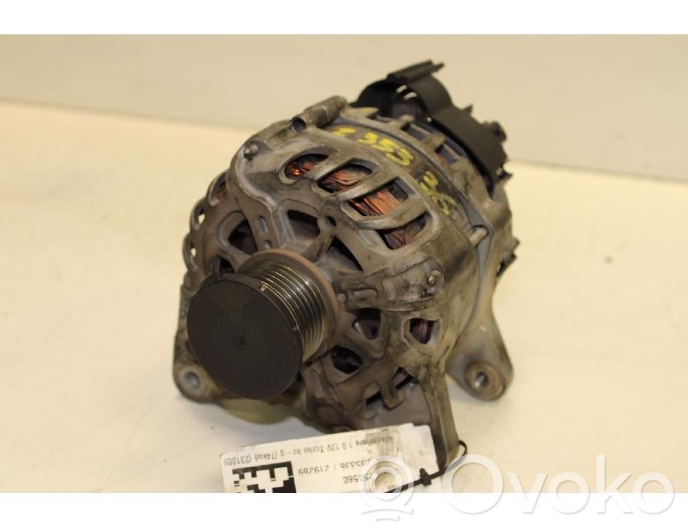 Dacia Sandero Generatore/alternatore