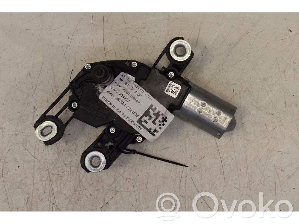Seat Ibiza V (KJ) Motor ștergător lunetă 
