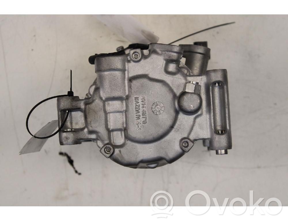 Mazda CX-30 Ilmastointilaitteen kompressorin pumppu (A/C) 