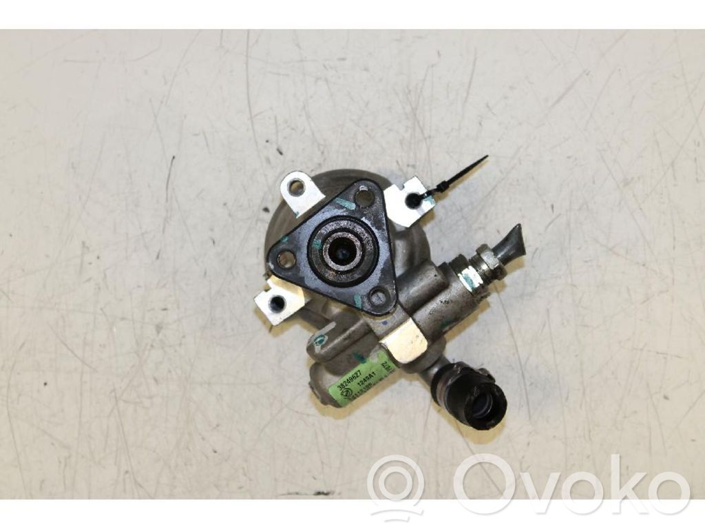 Fiat Qubo Ohjaustehostimen pumppu 