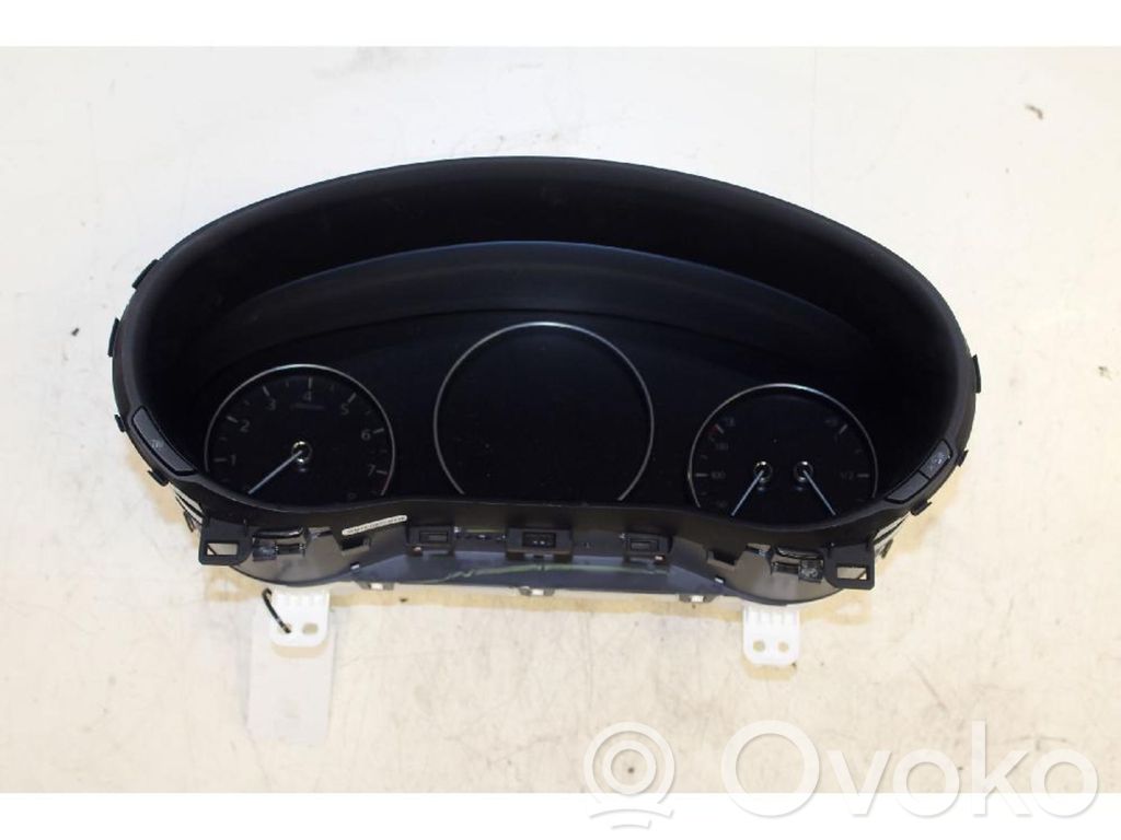 Mazda CX-30 Speedometer (instrument cluster) 